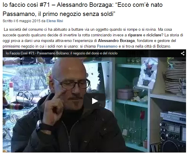 Passamano