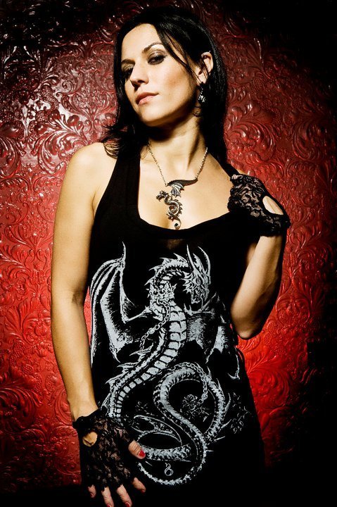 Cristina Scabbia